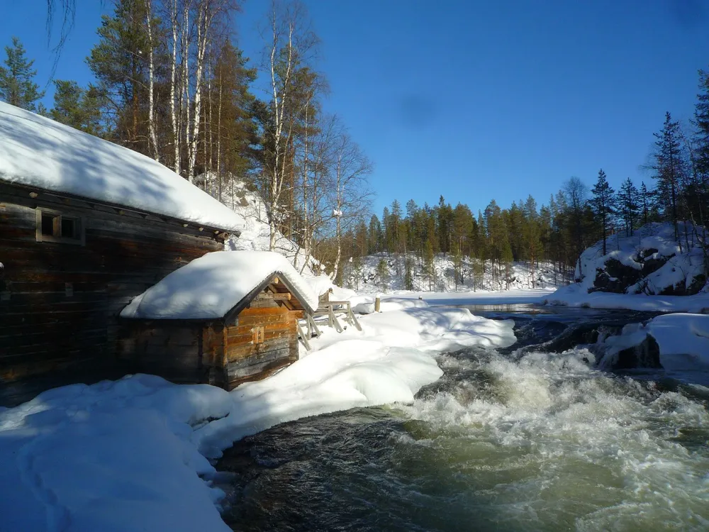Kuusamo, Finland