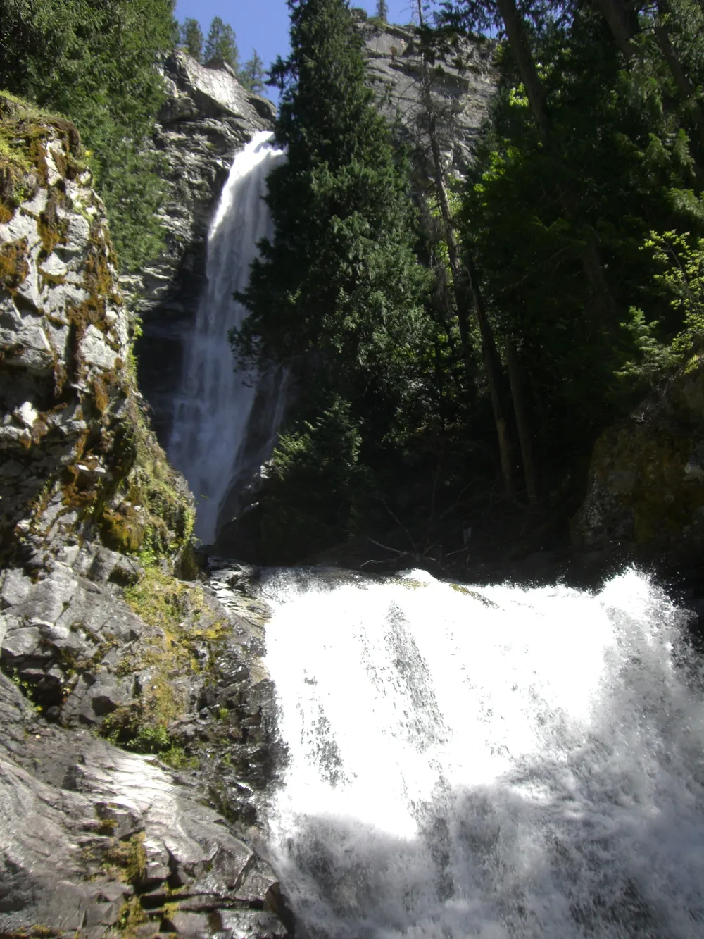 Rainbow Falls
