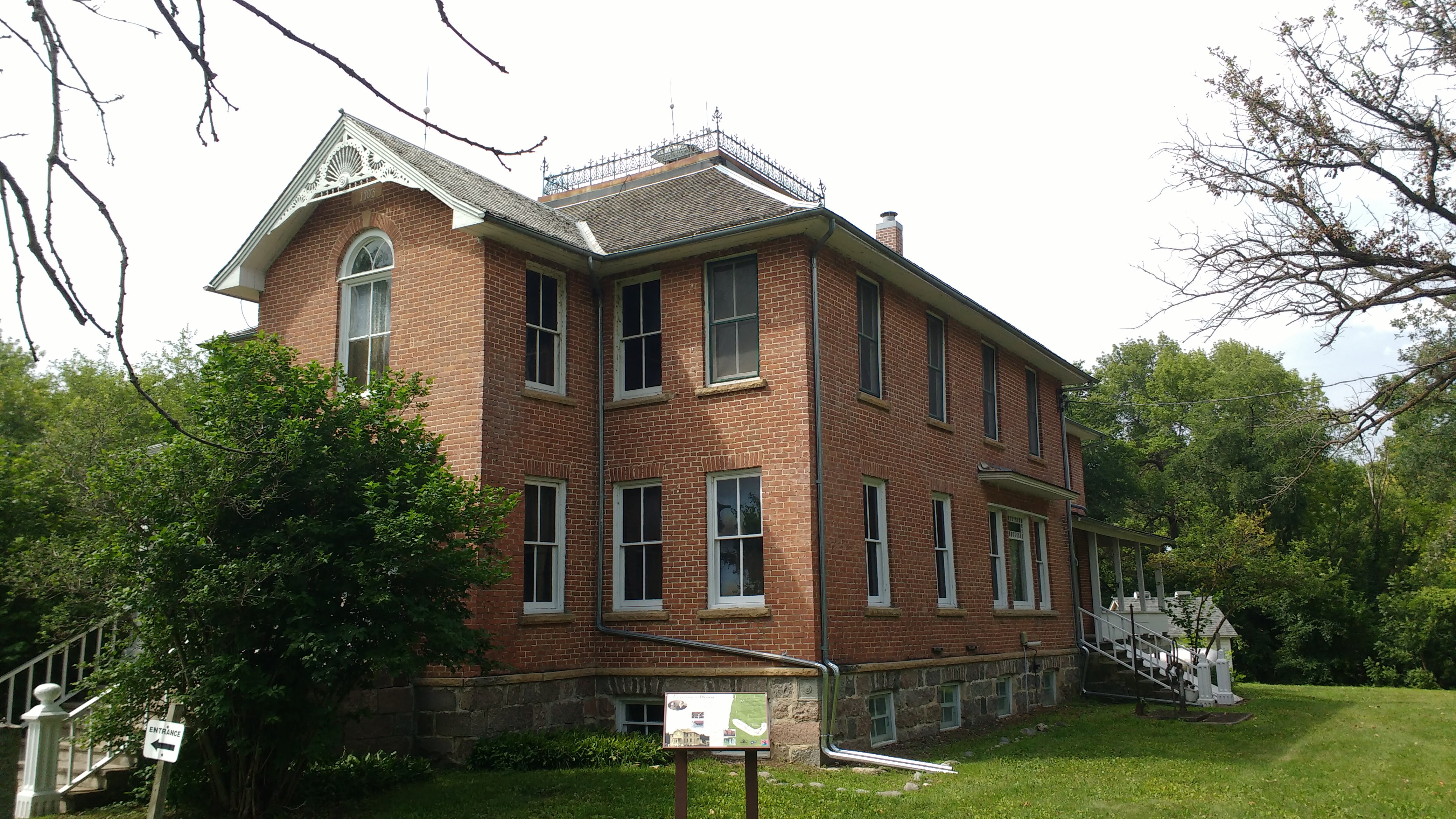 Swensson Farm Museum