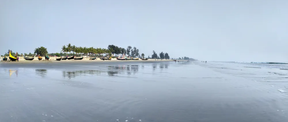 Teknaf Beach