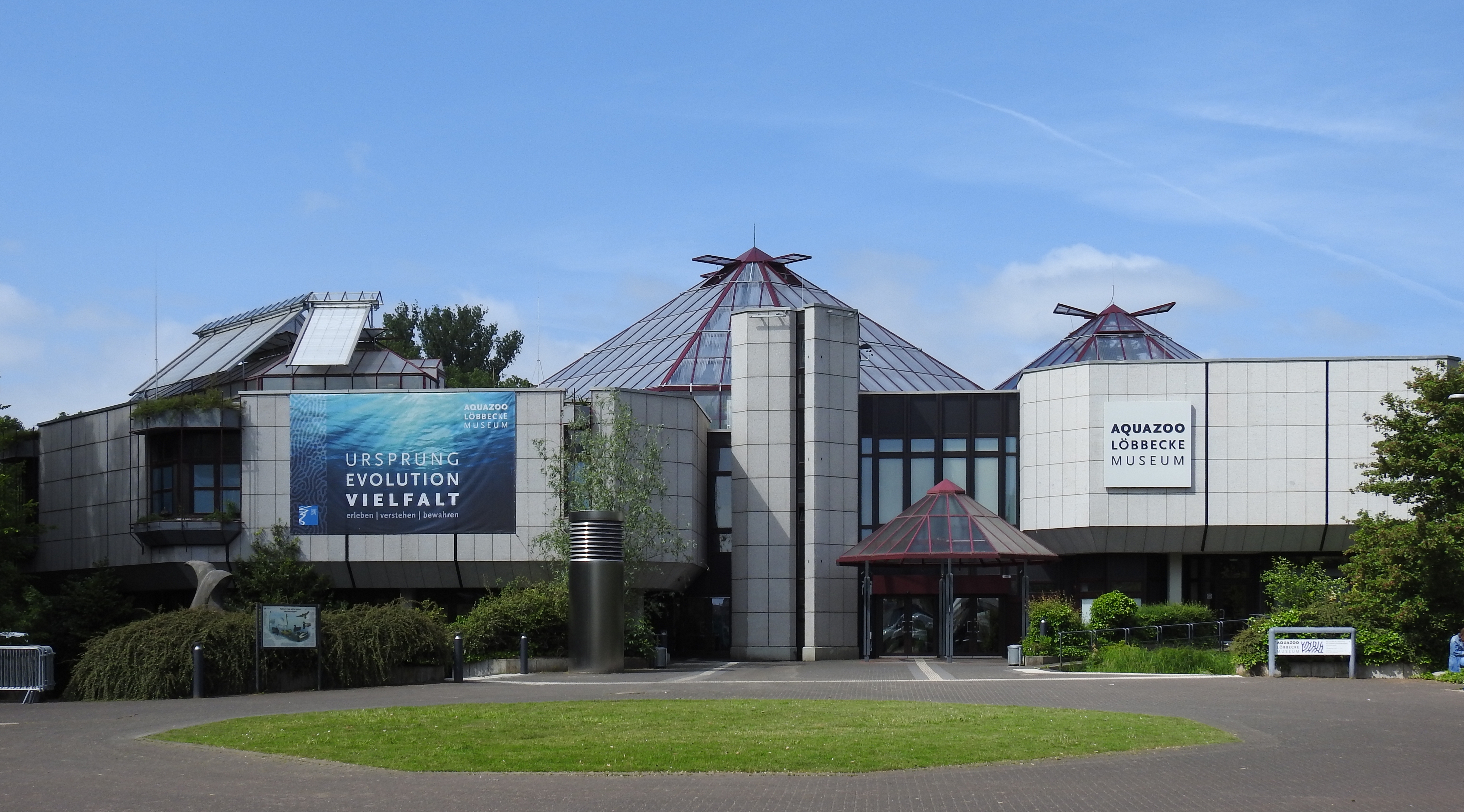Löbbecke Museum und Aquazoo