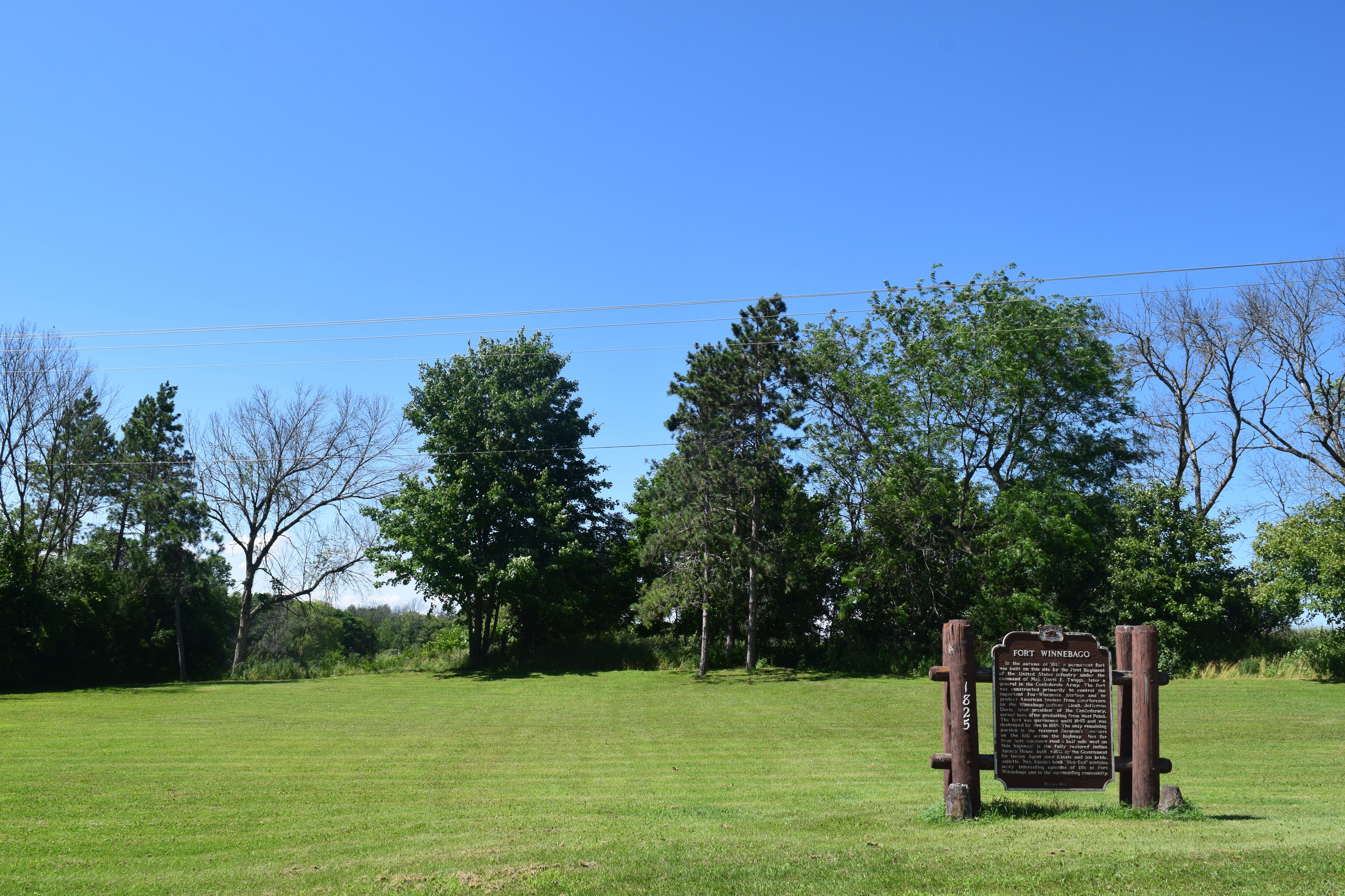 Fort Winnebago