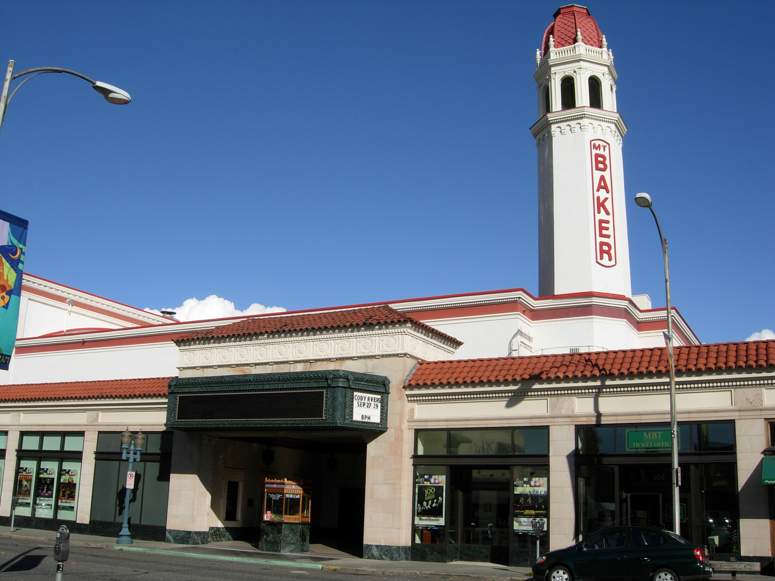 Mount Baker Theatre