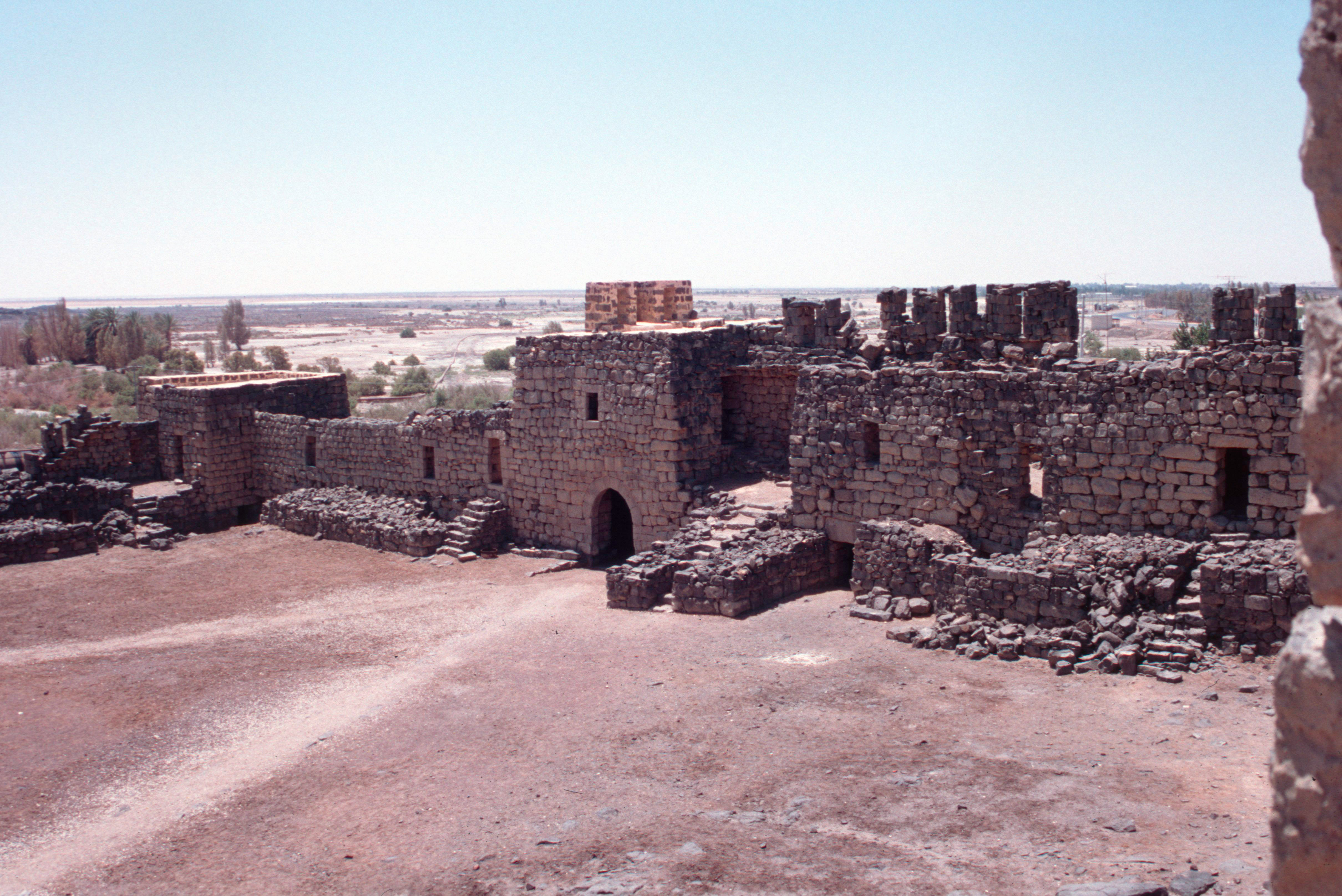 Qasr Azraq