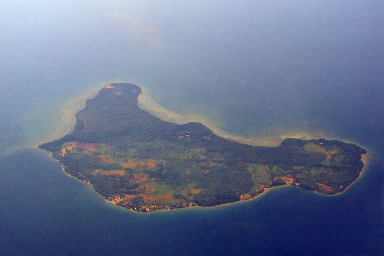 Thorah Island