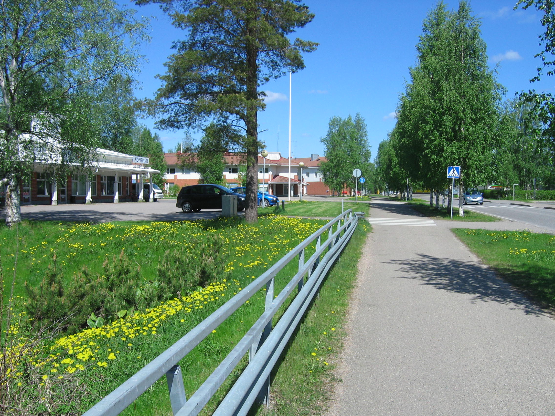 Utajärvi, Finland