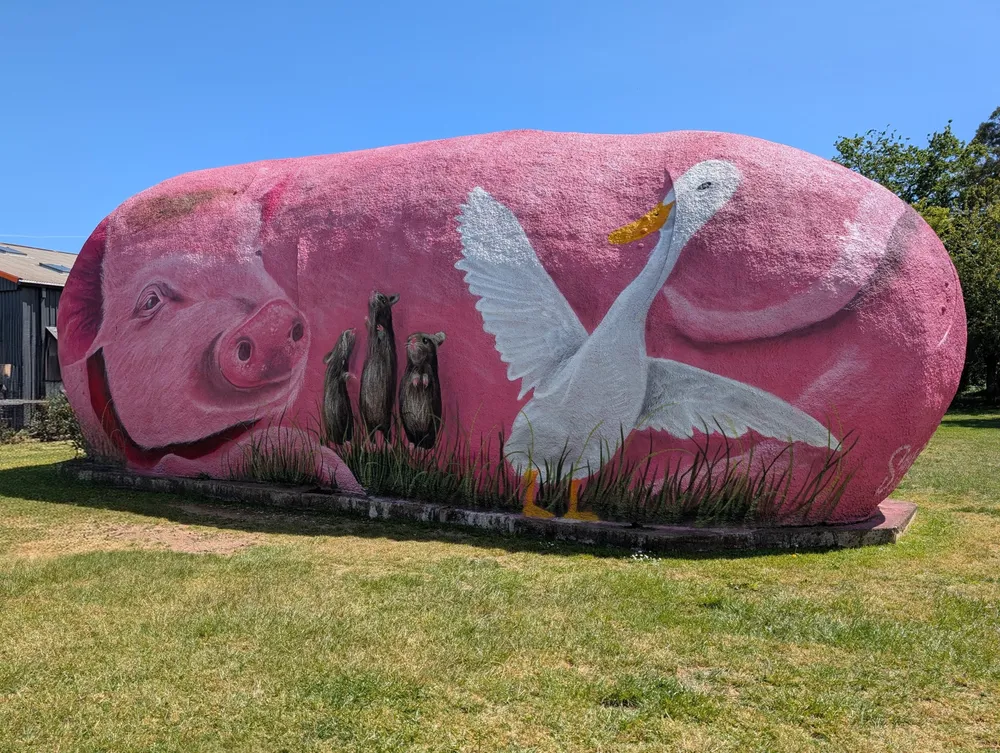 Robertson, Australia