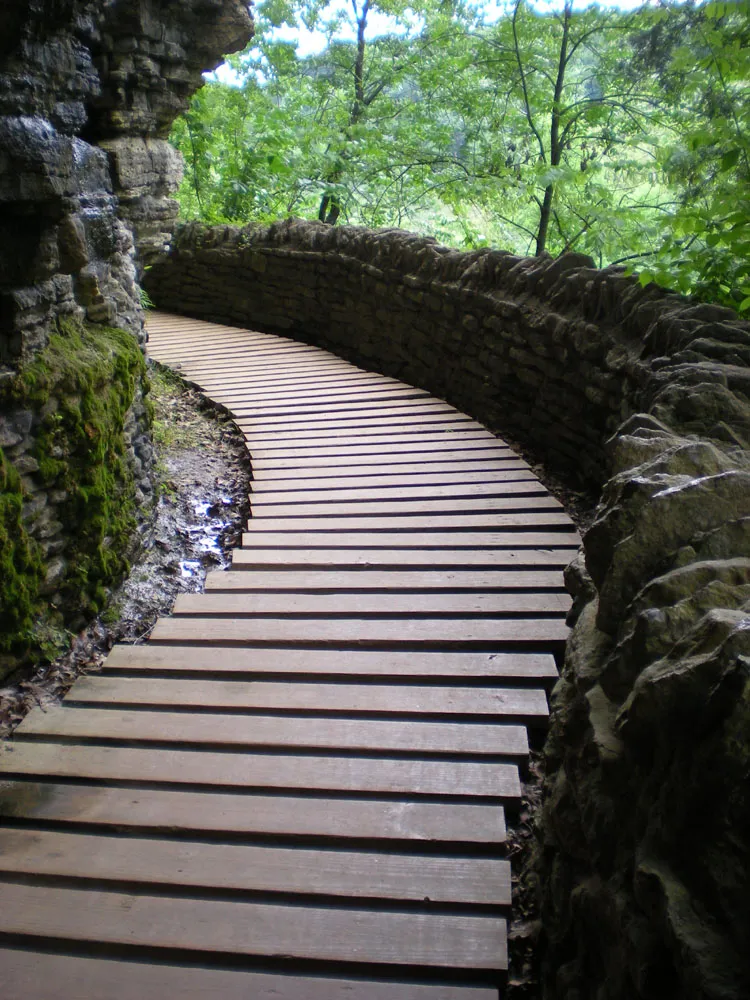 Clifty Falls State Park, United States