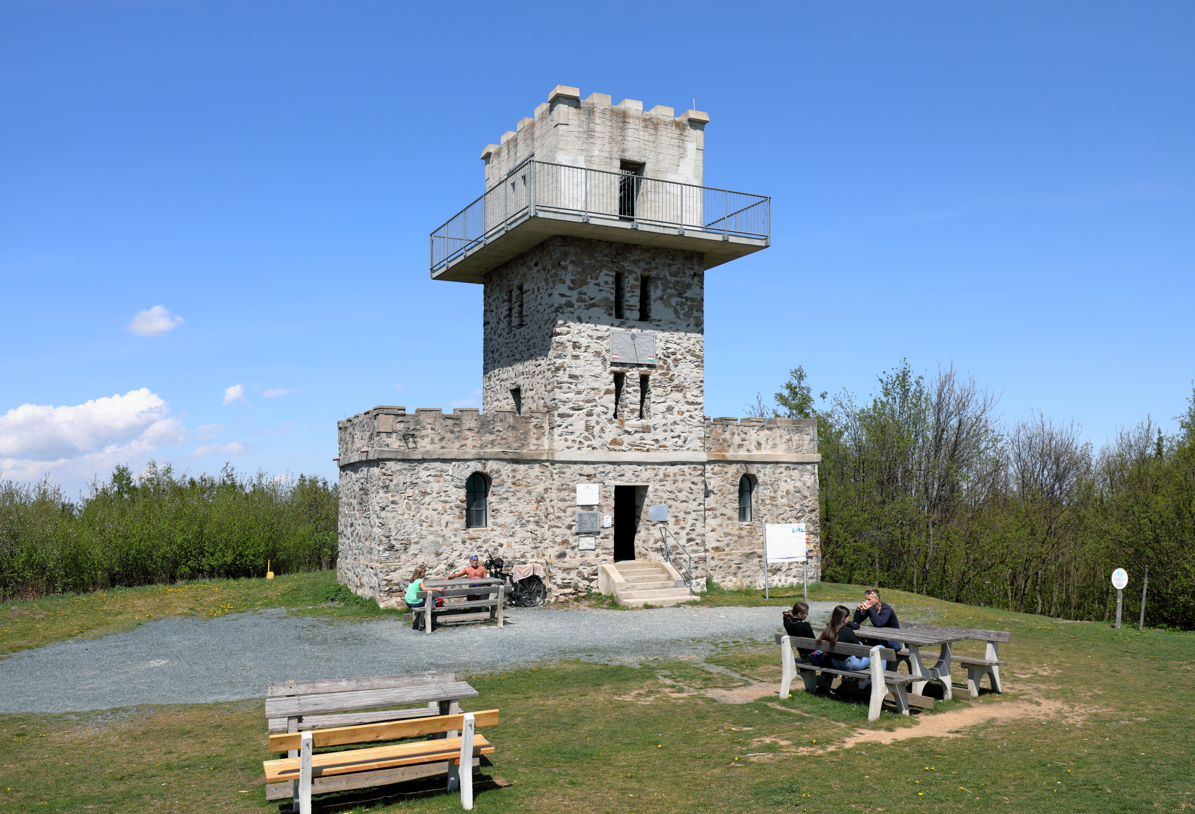 Geschriebenstein