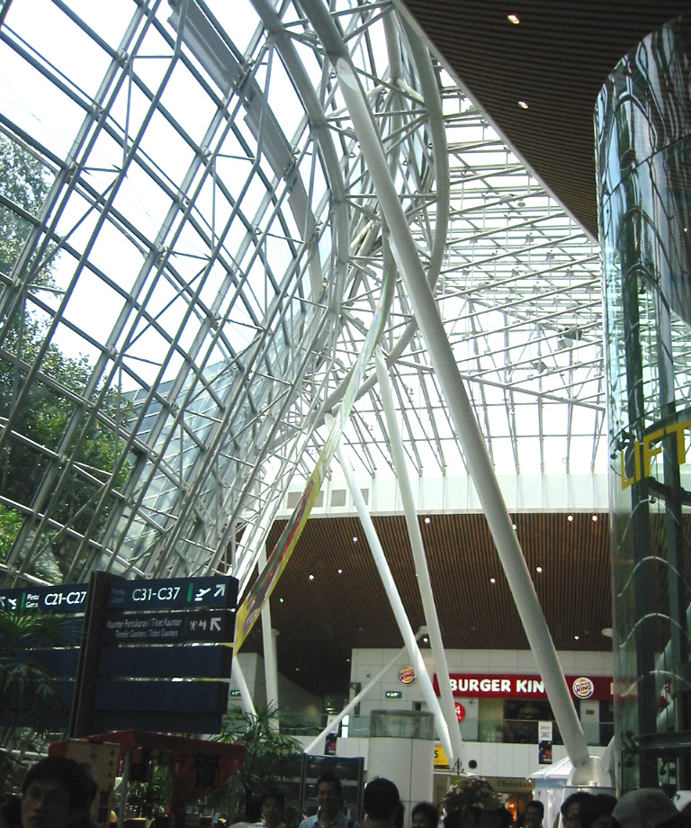 Kuala Lumpur International Airport, Malaysia