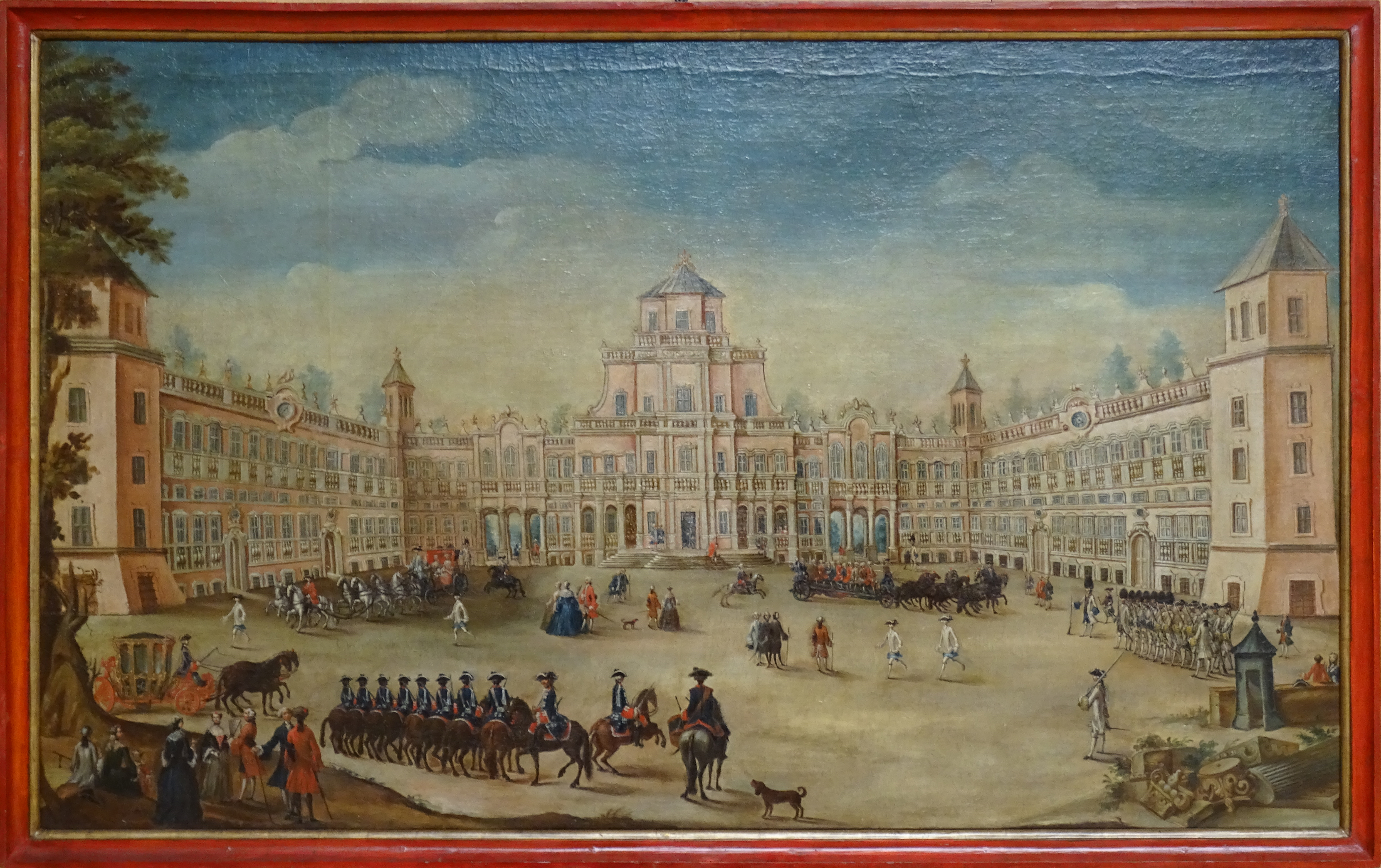 Reggia di Rivalta