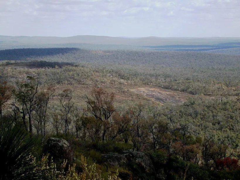 Helena National Park
