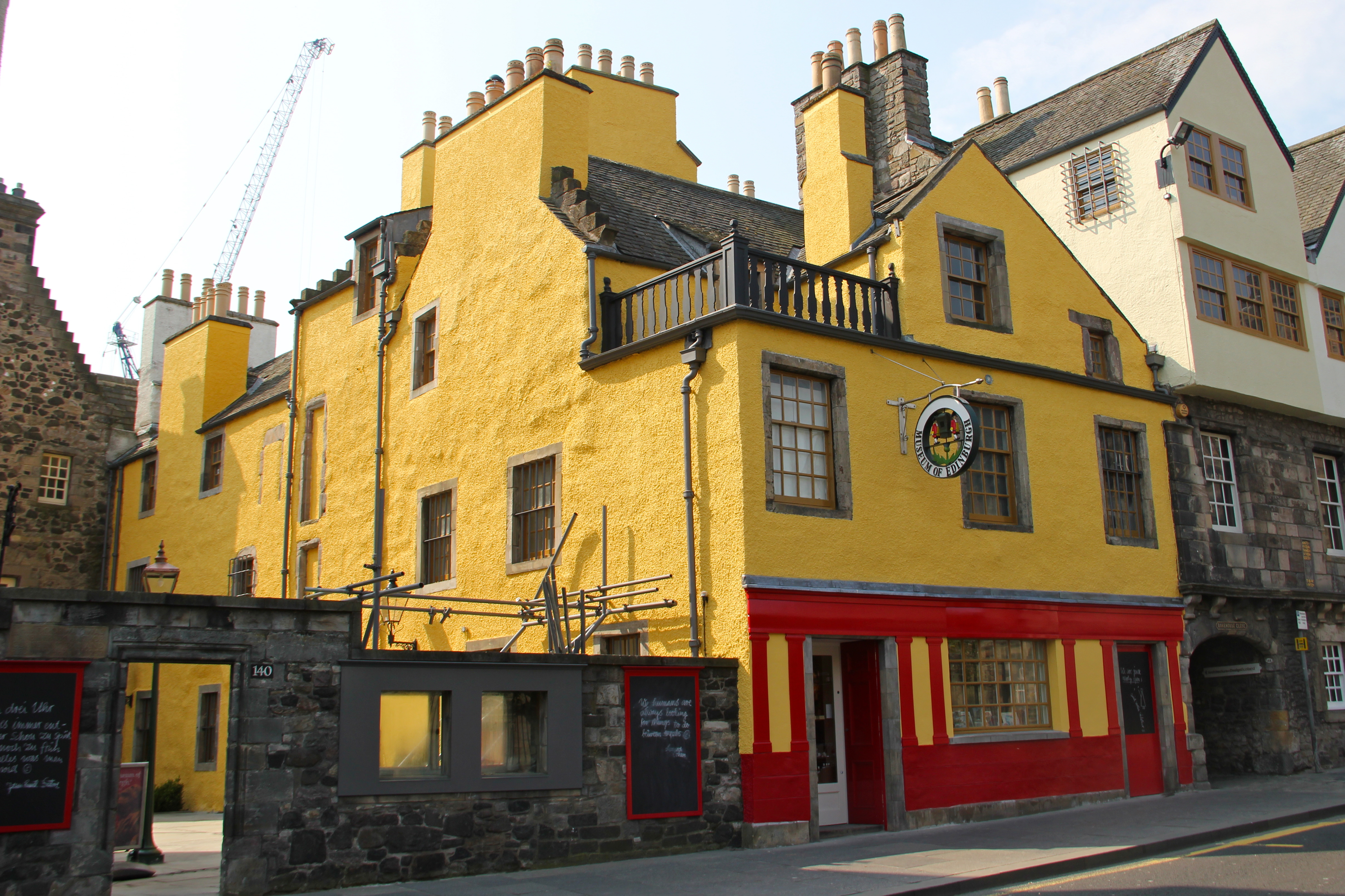 Museum of Edinburgh