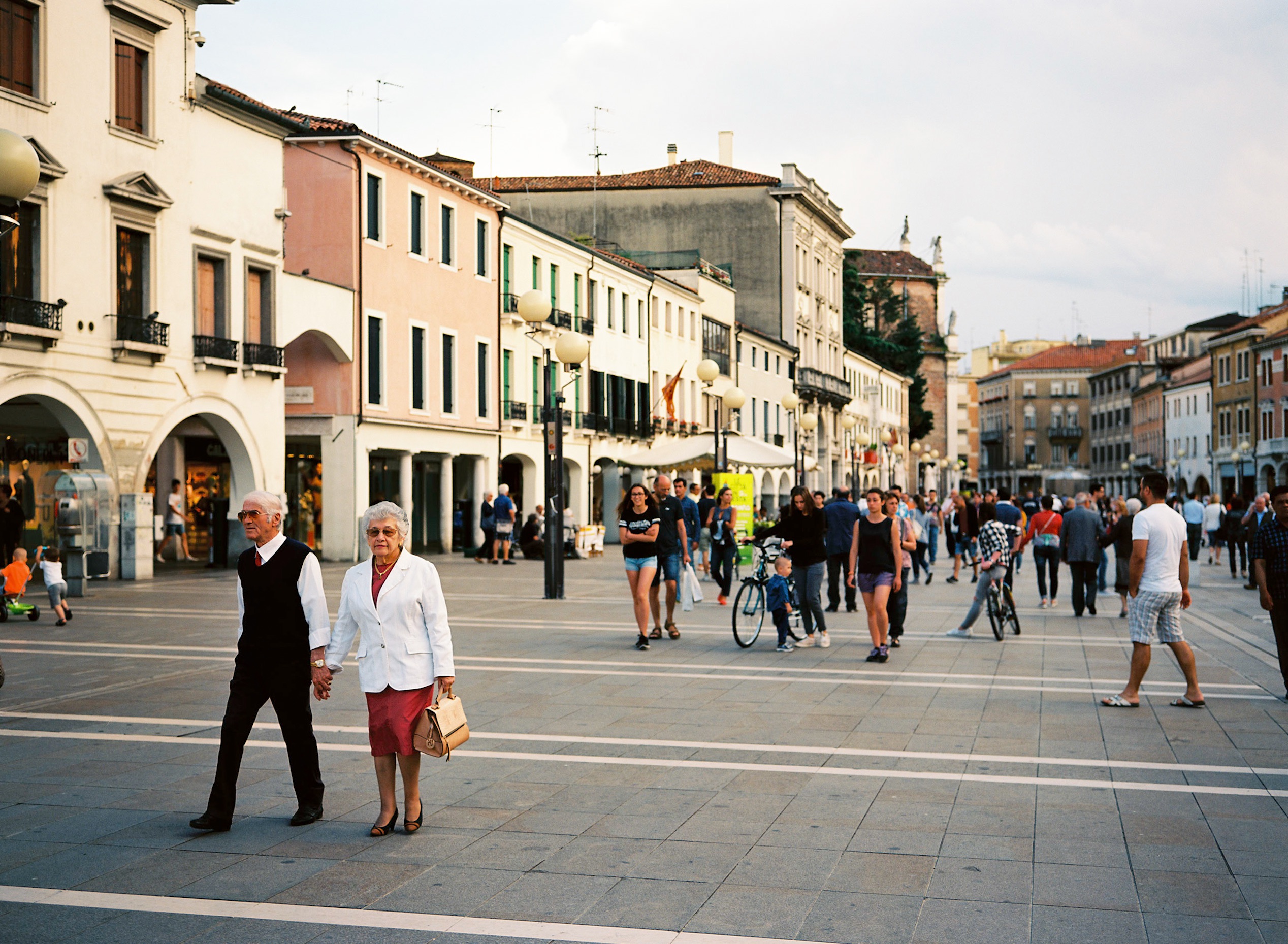 Mestre, Italy