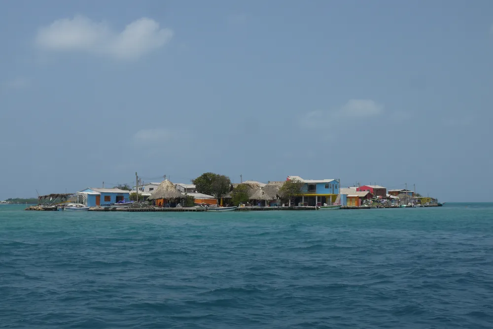 Archipelago of San Bernardo, Colombia