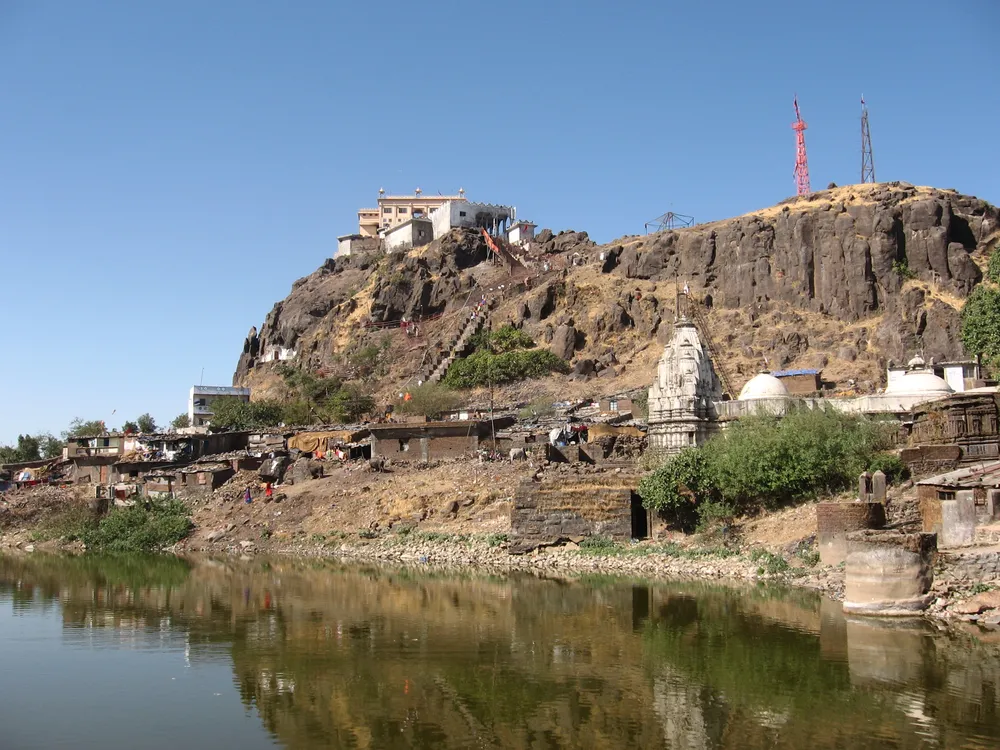 Champaner-Pavagadh Archaeological Park, India
