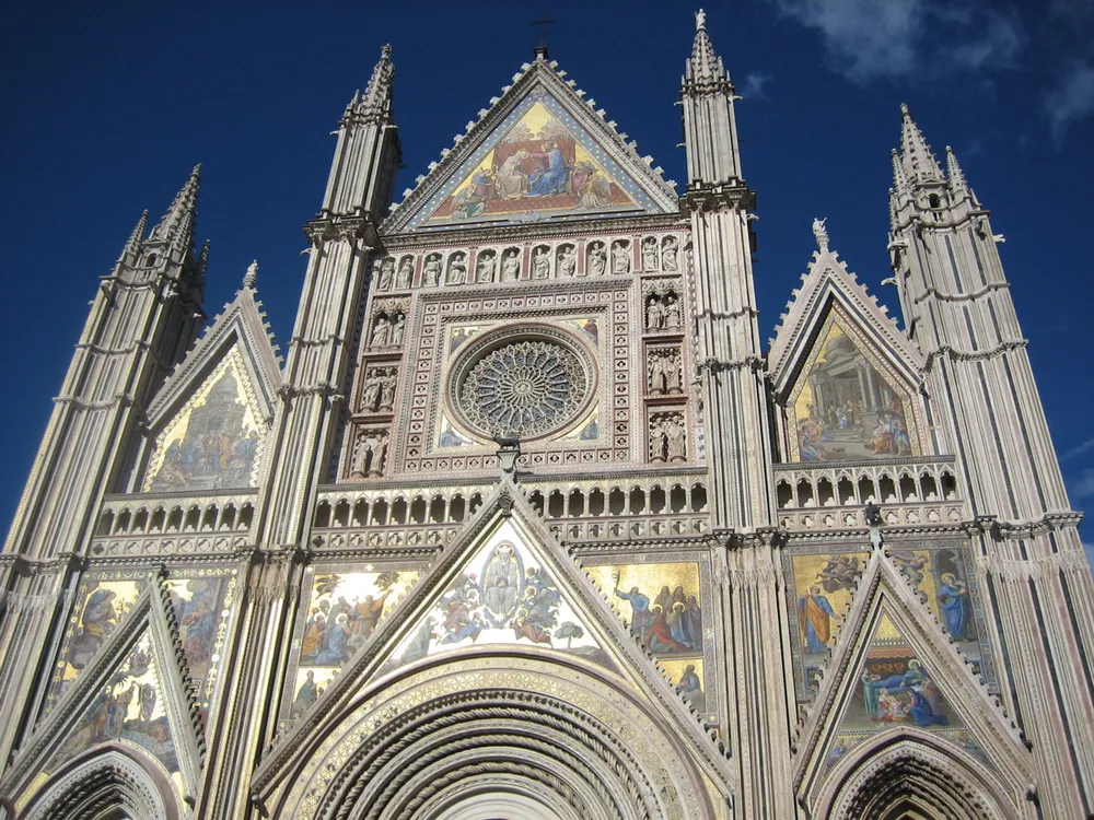 Orvieto, Italy