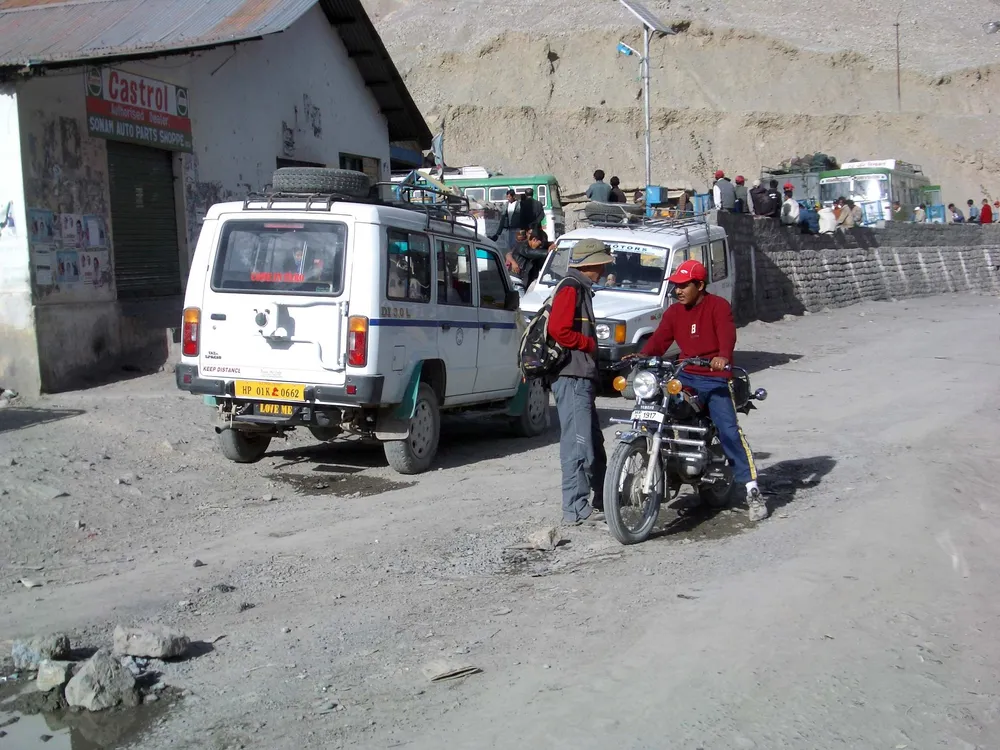Kaza, India