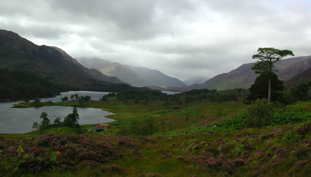 Loch Affric