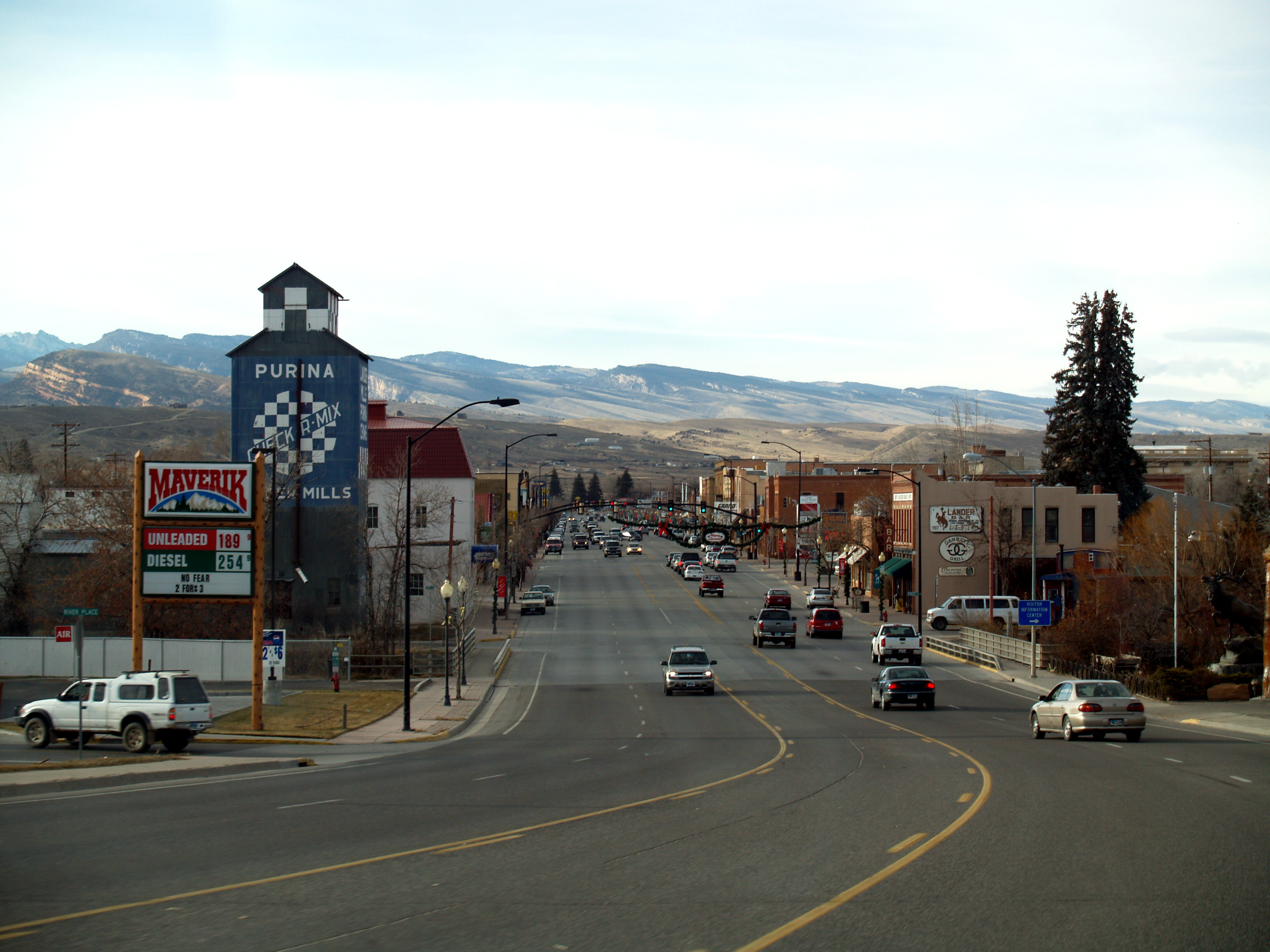 Lander, United States
