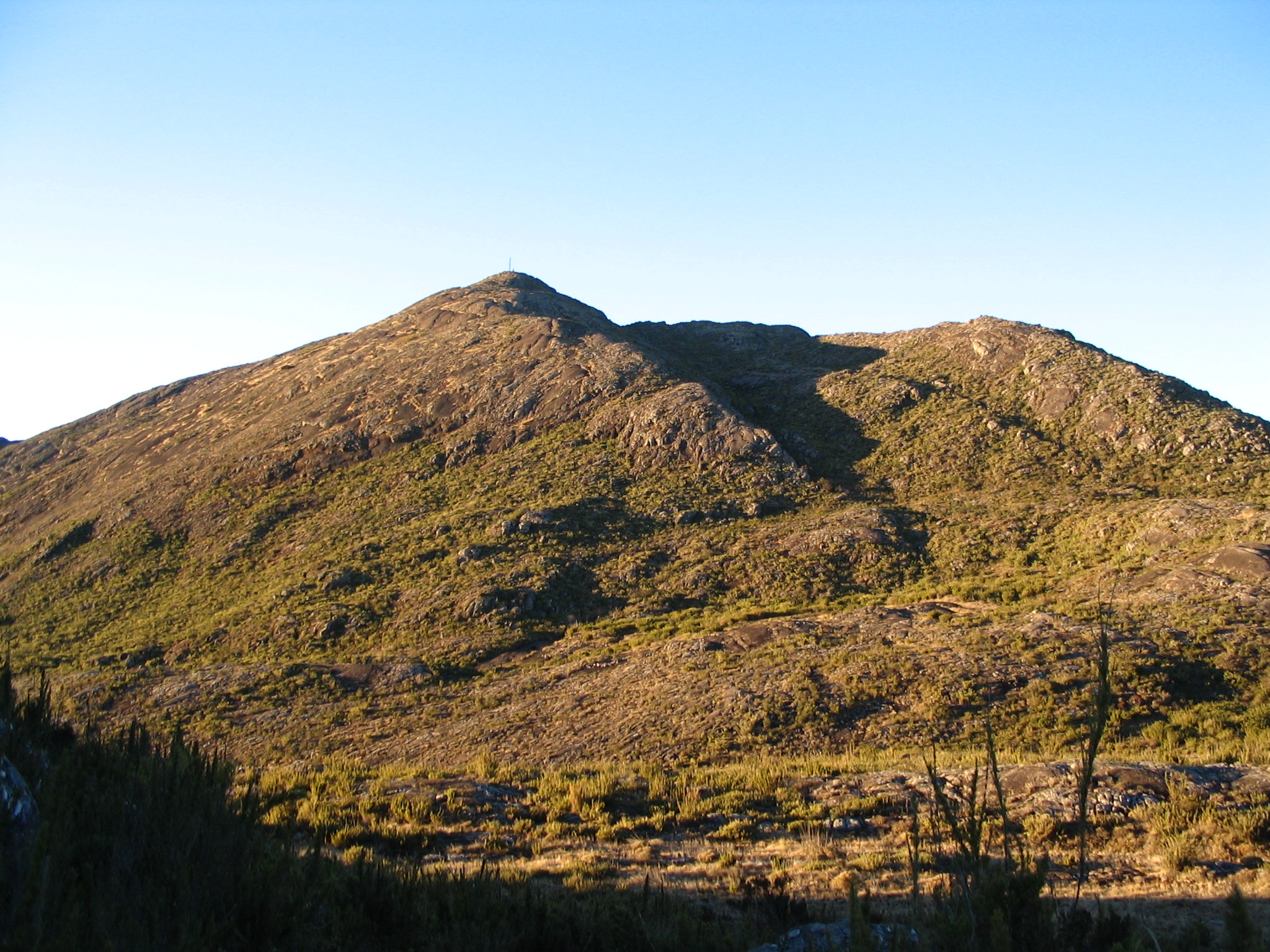 Pico da Bandeira