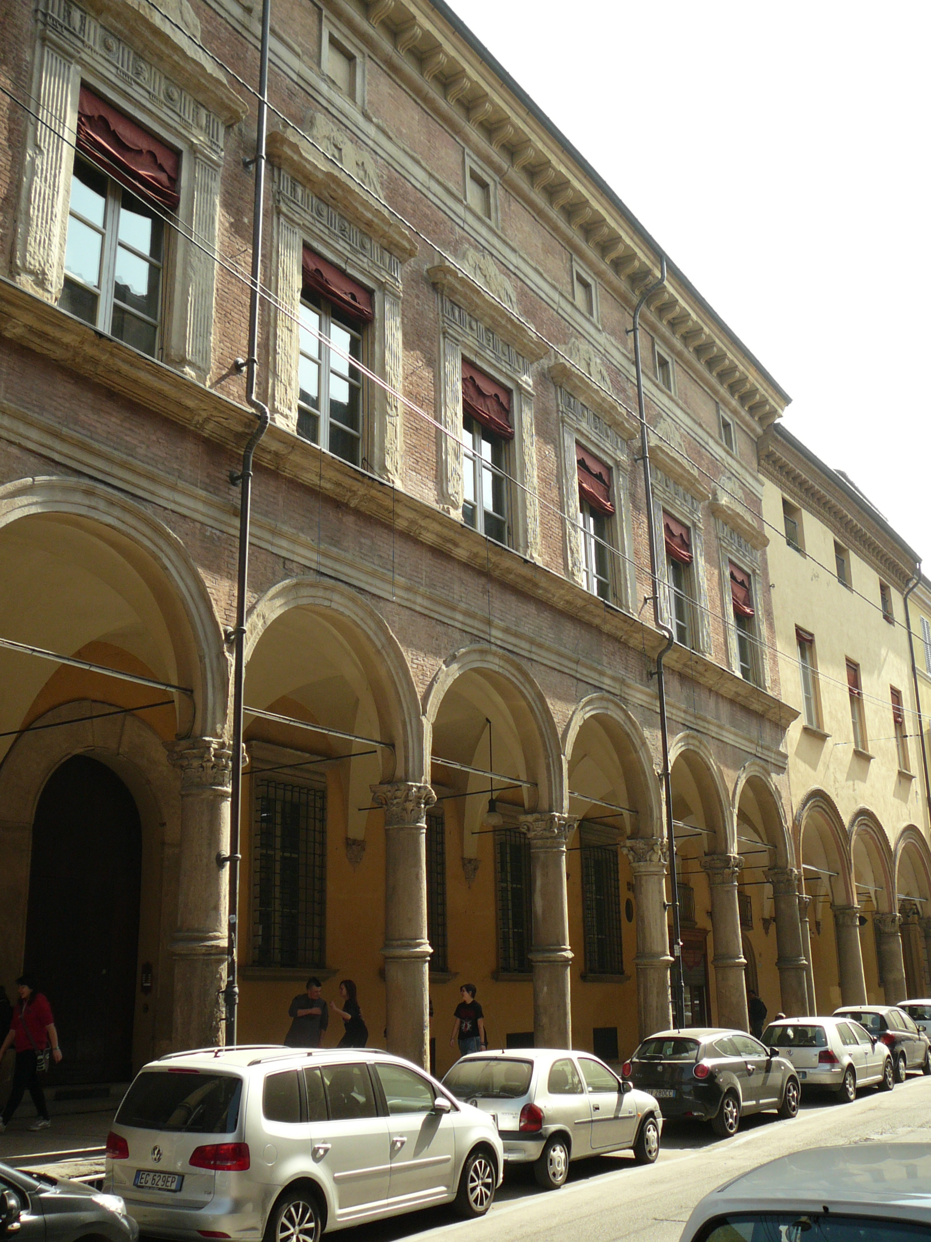palazzo Bonasoni, Bologna