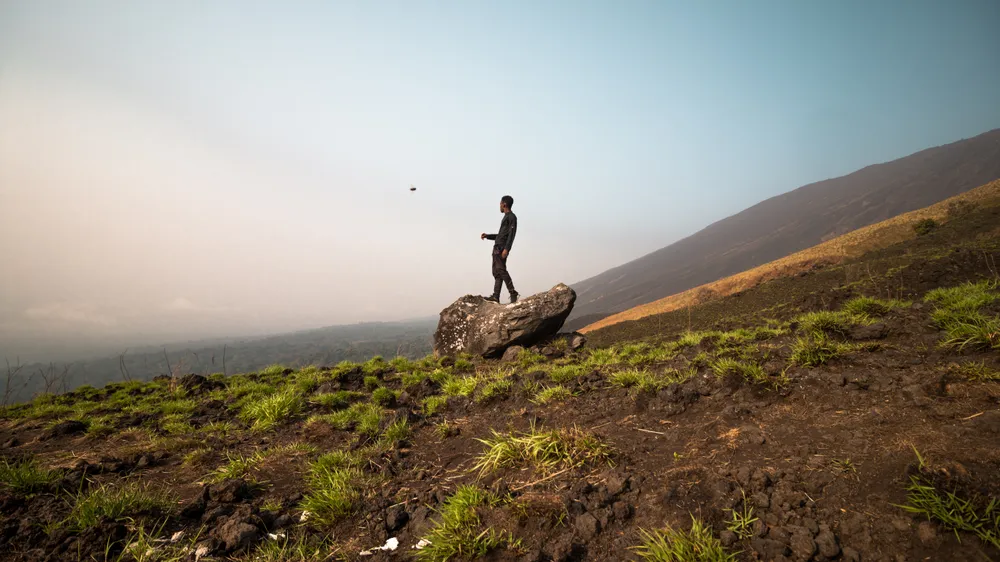 Mount Cameroon, Cameroon