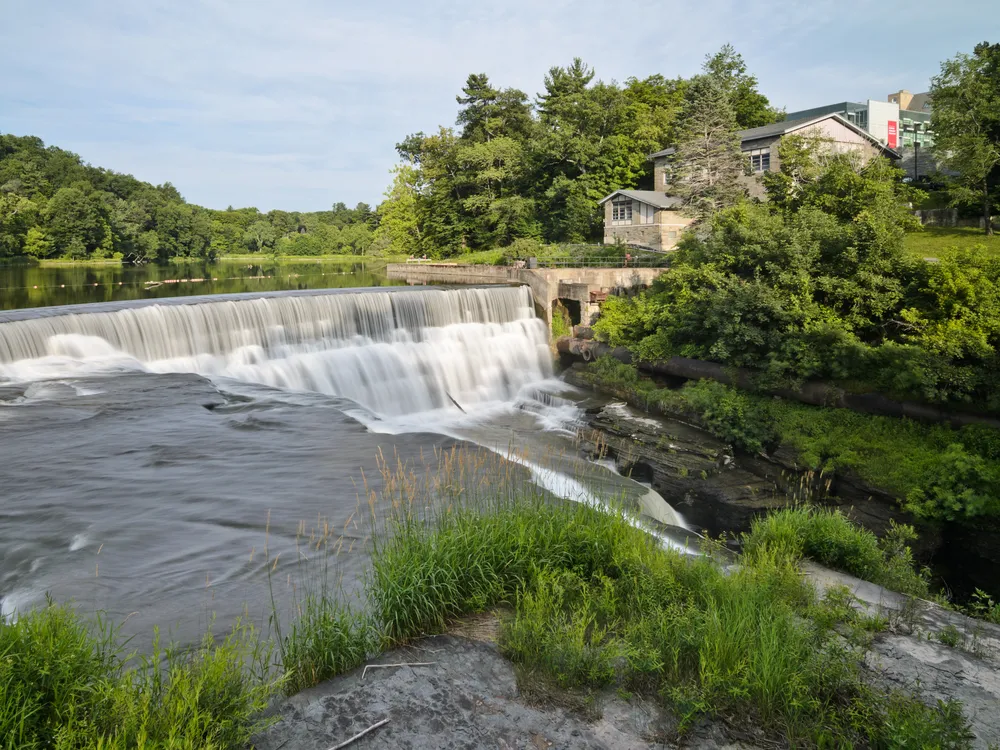 Triphammer Falls (Ithaca)