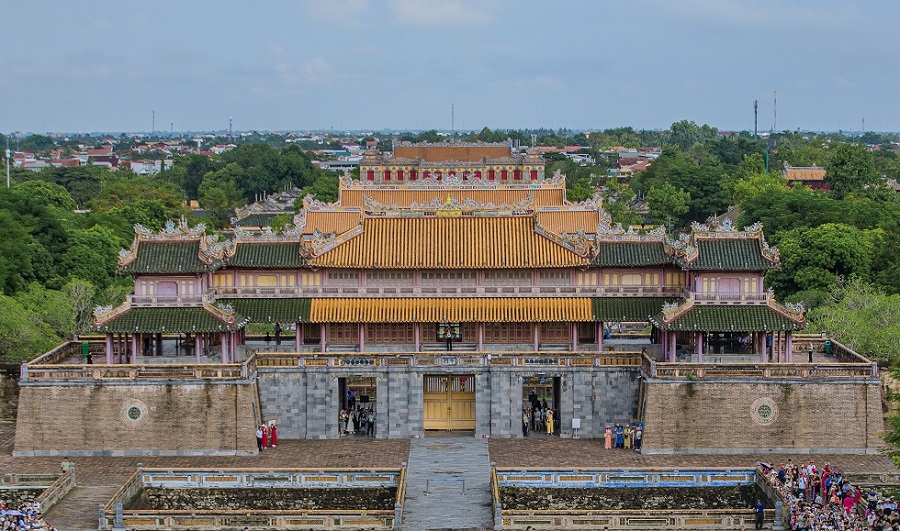 Imperial City of Hue
