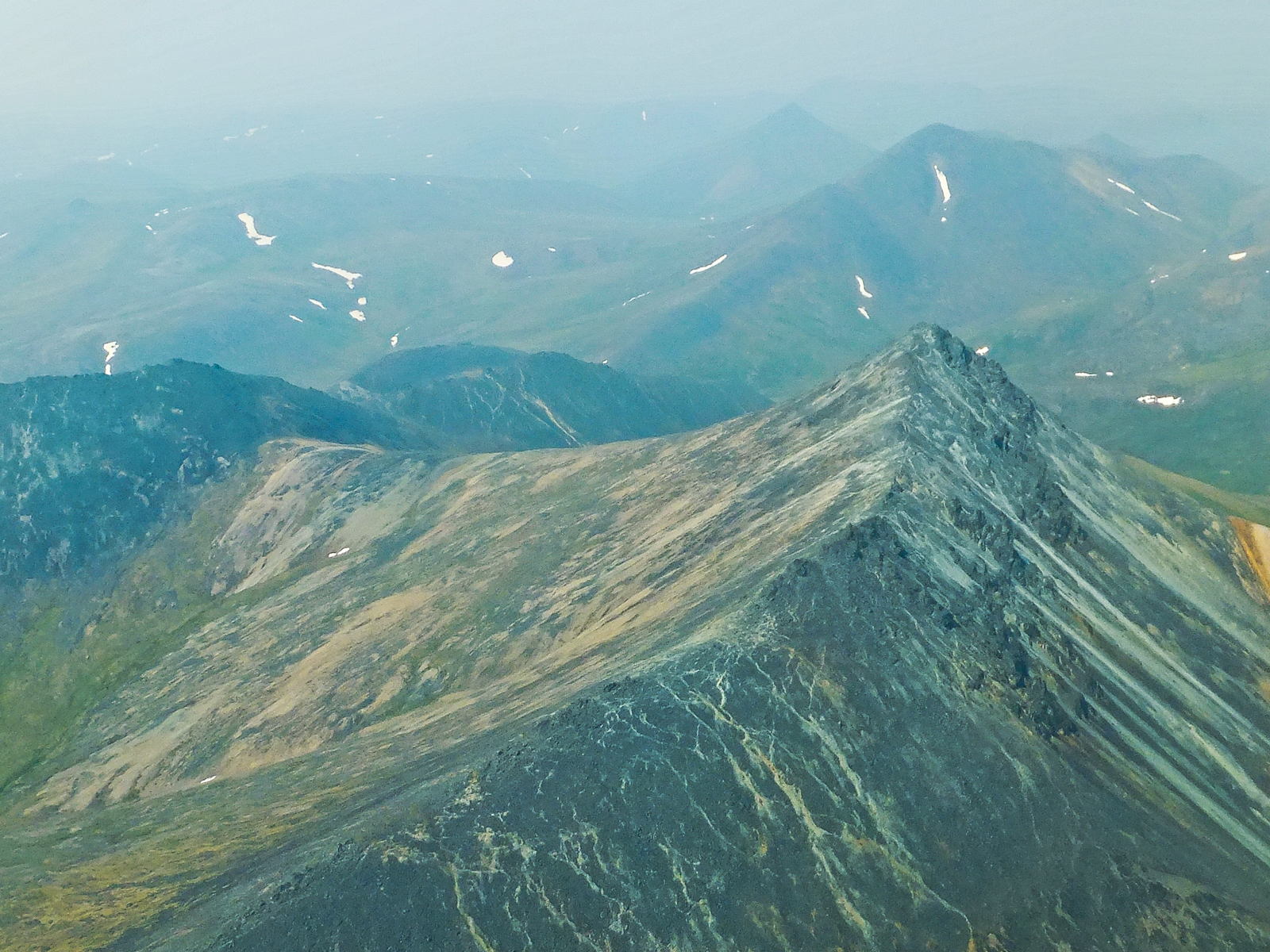 Vuntut National Park, Canada