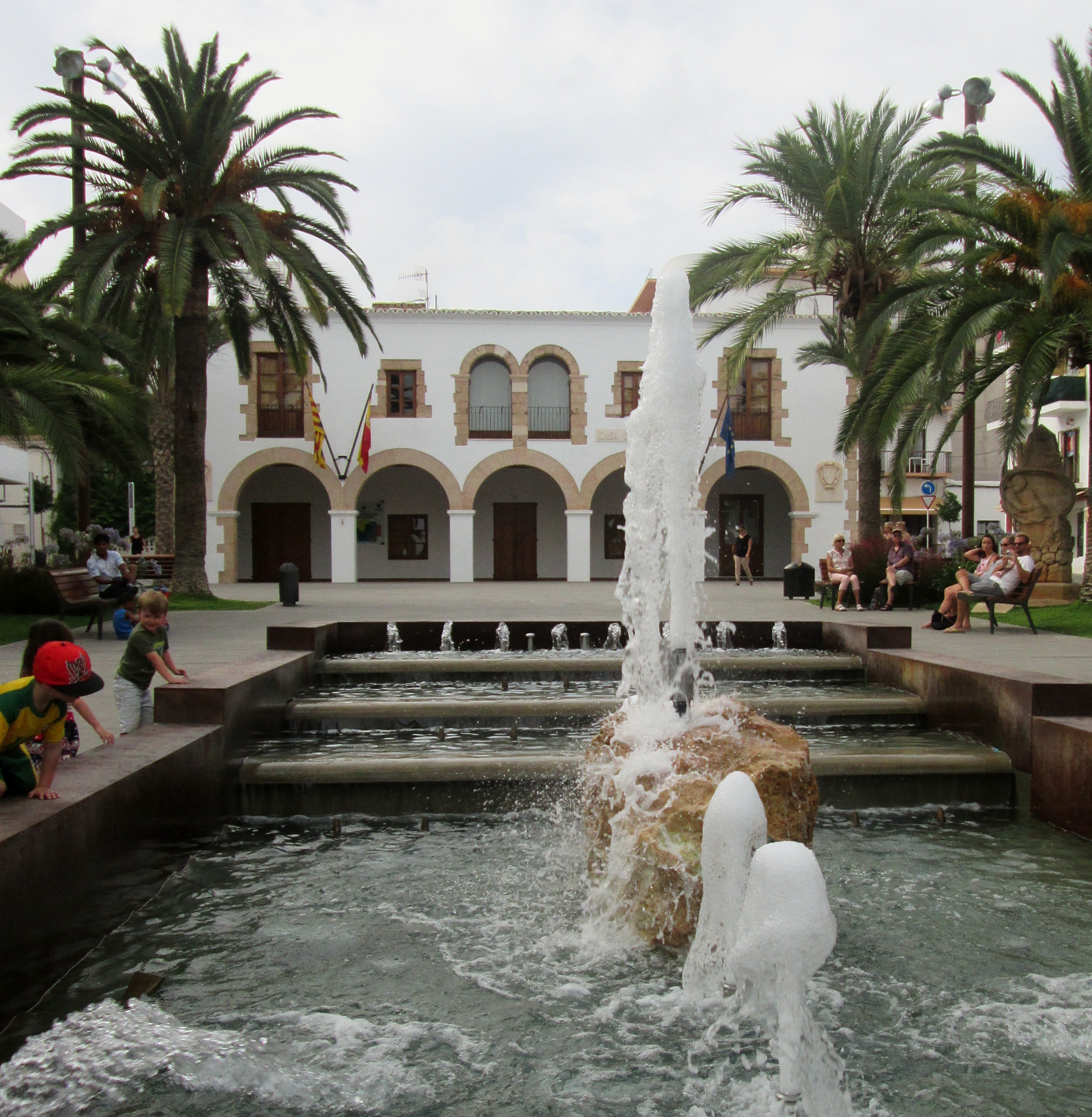 Santa Eulària des Riu, Spain