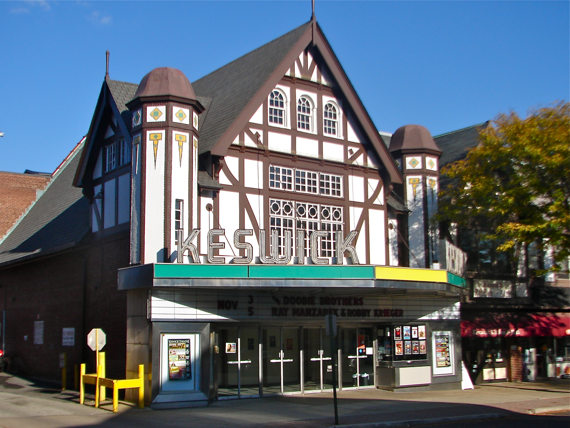 Keswick Theater
