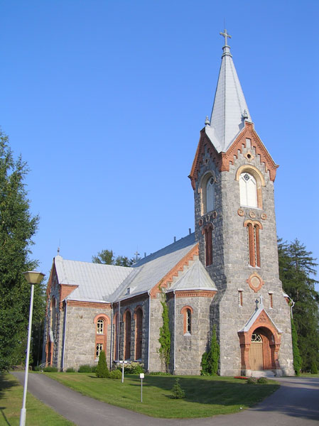 Kitee, Finland