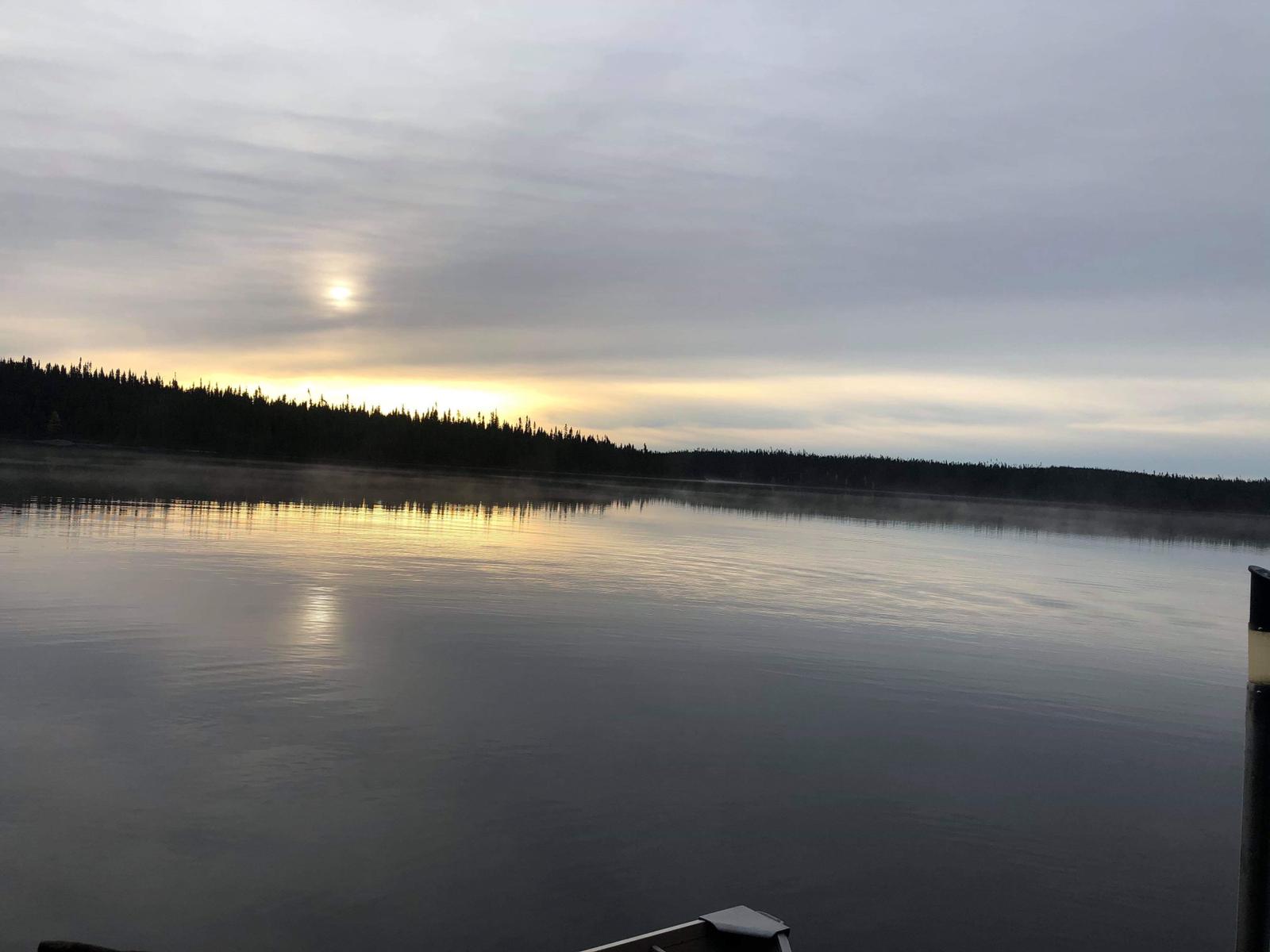 Lac Bouteroue
