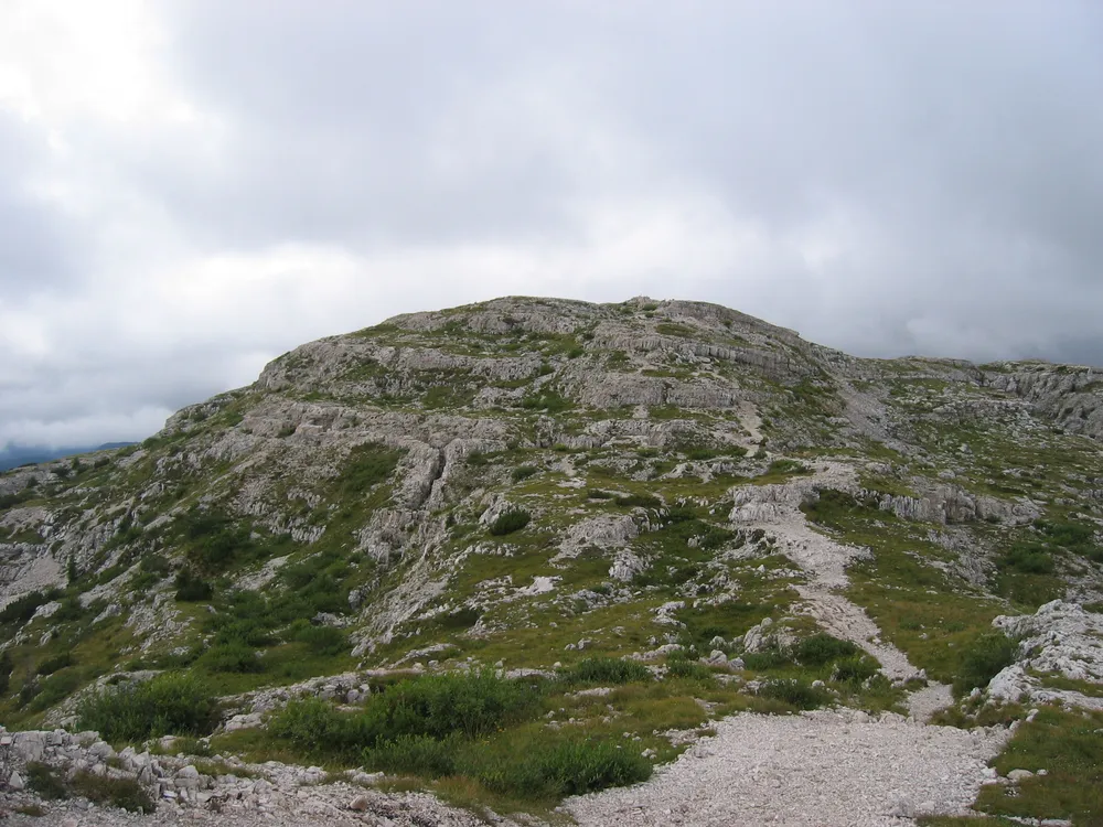 Mount Ortigara