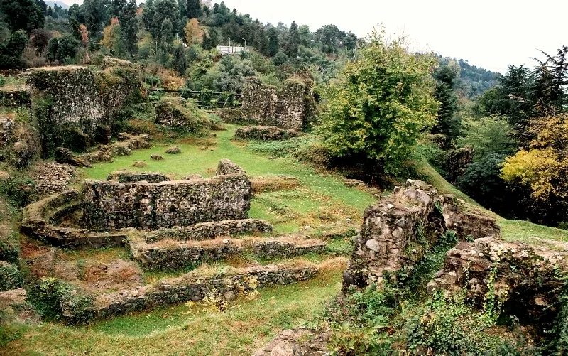 Tsikhisdziri, Georgia