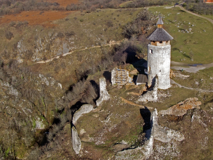 Drežnik Castle