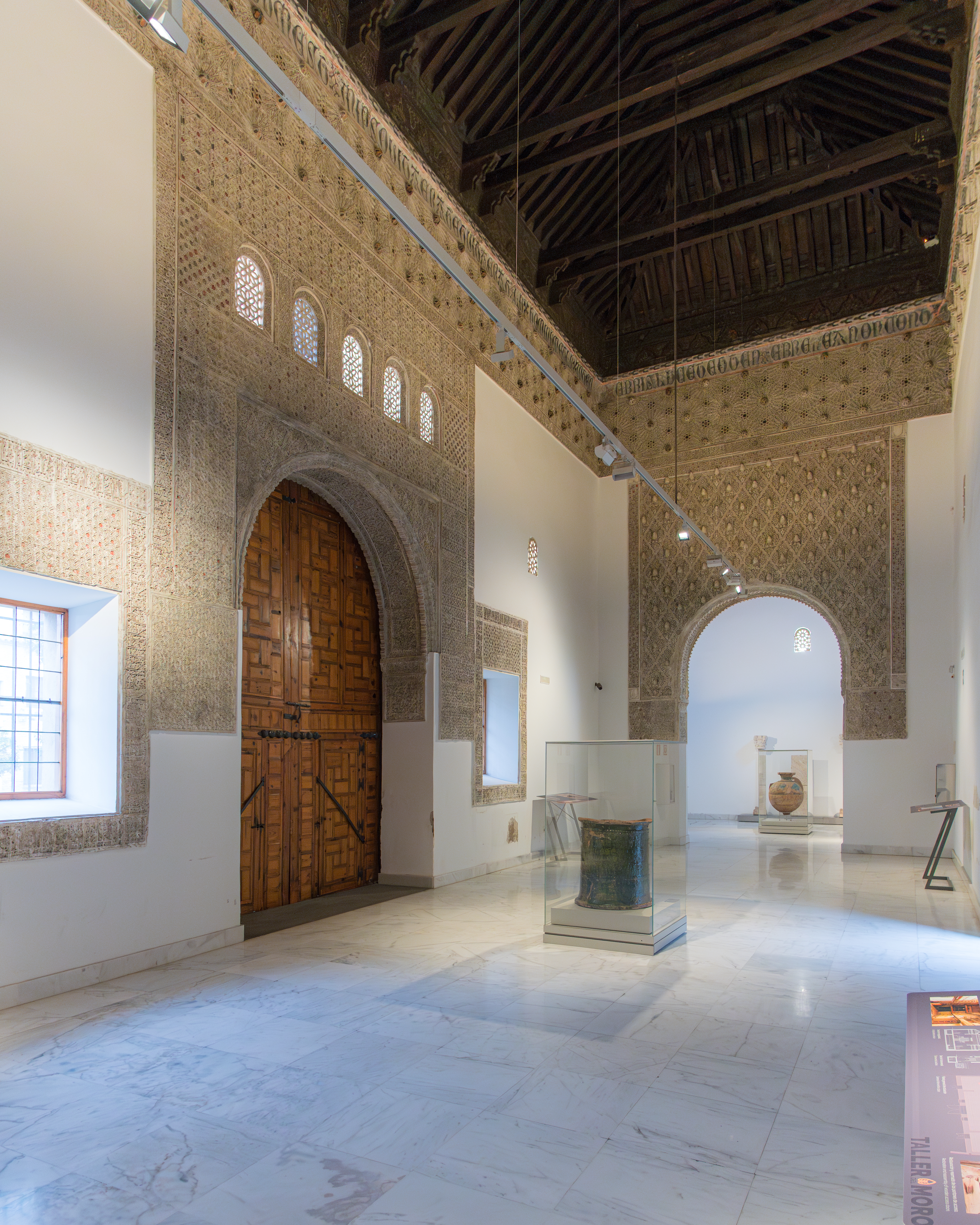 Taller del Moro Museum