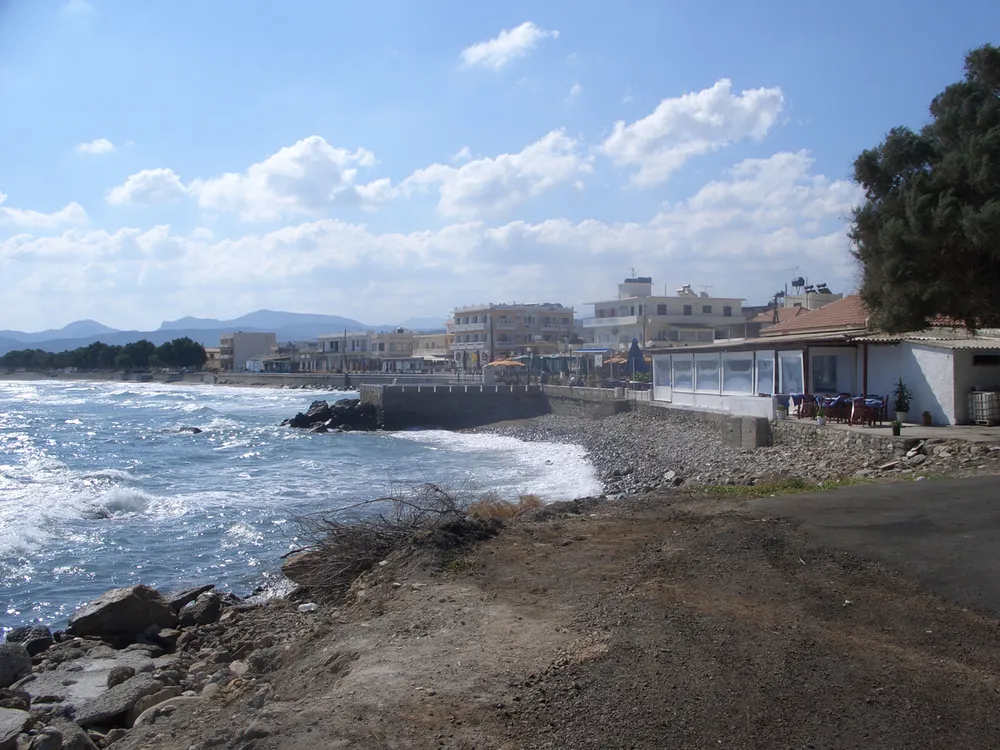 Drapanias, Greece