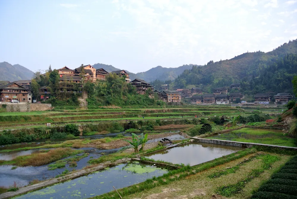 Chengyang, Guangxi, People's Republic of China