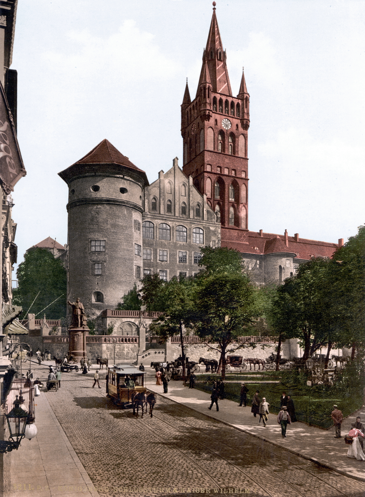 Königsberg Castle