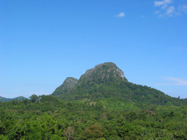 Loksado, Indonesia