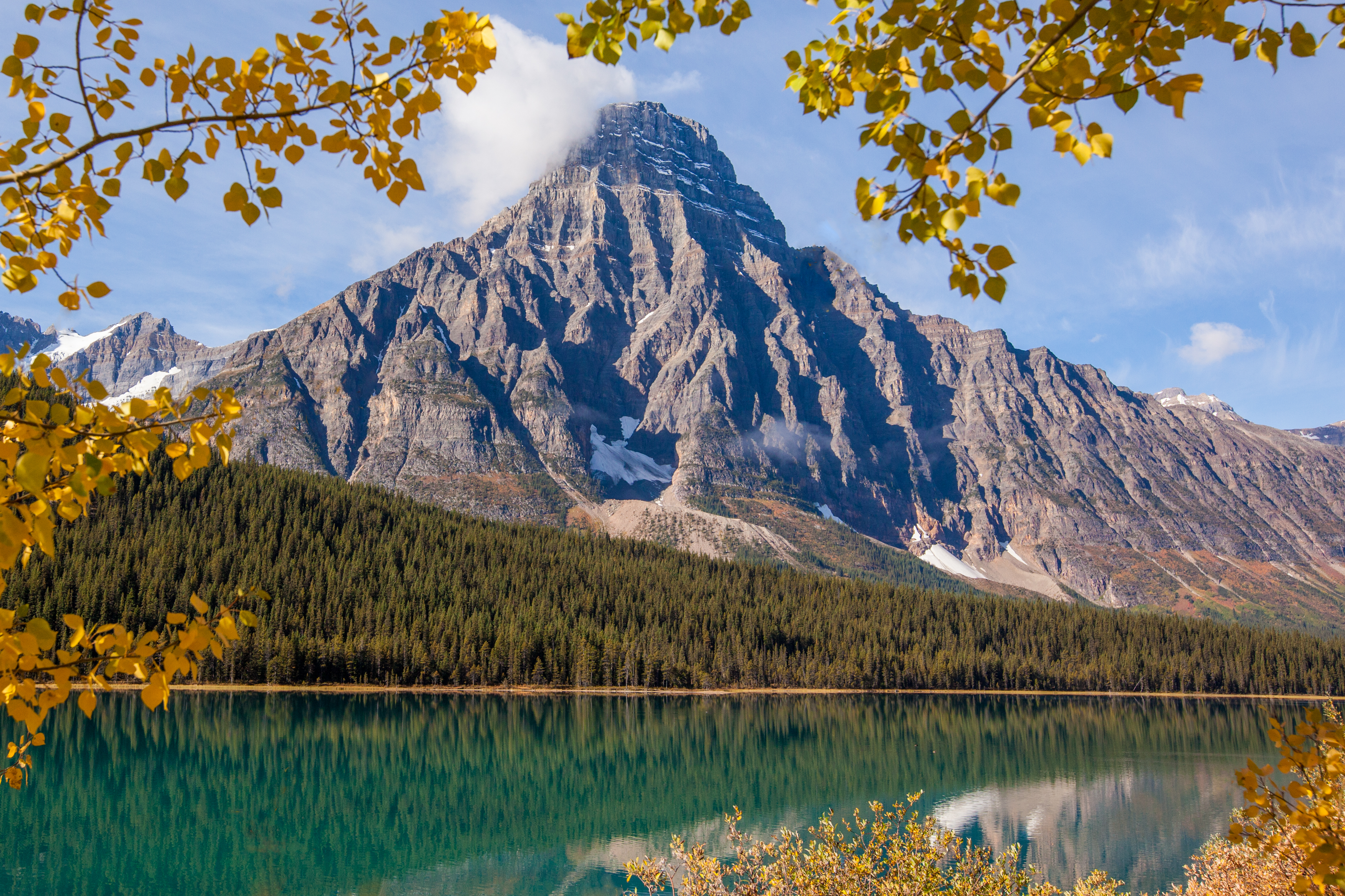Mount Chephren