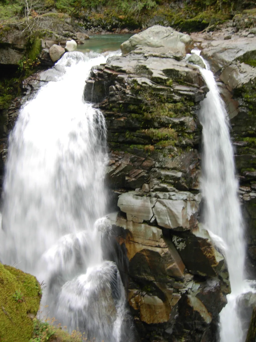 Nooksack Falls
