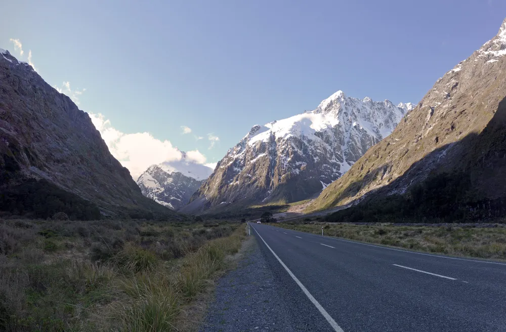 Milford Road
