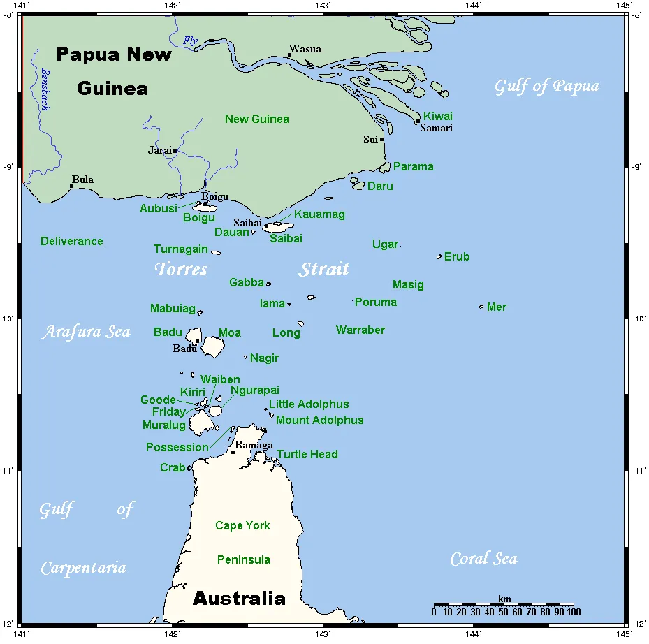 Goods Island