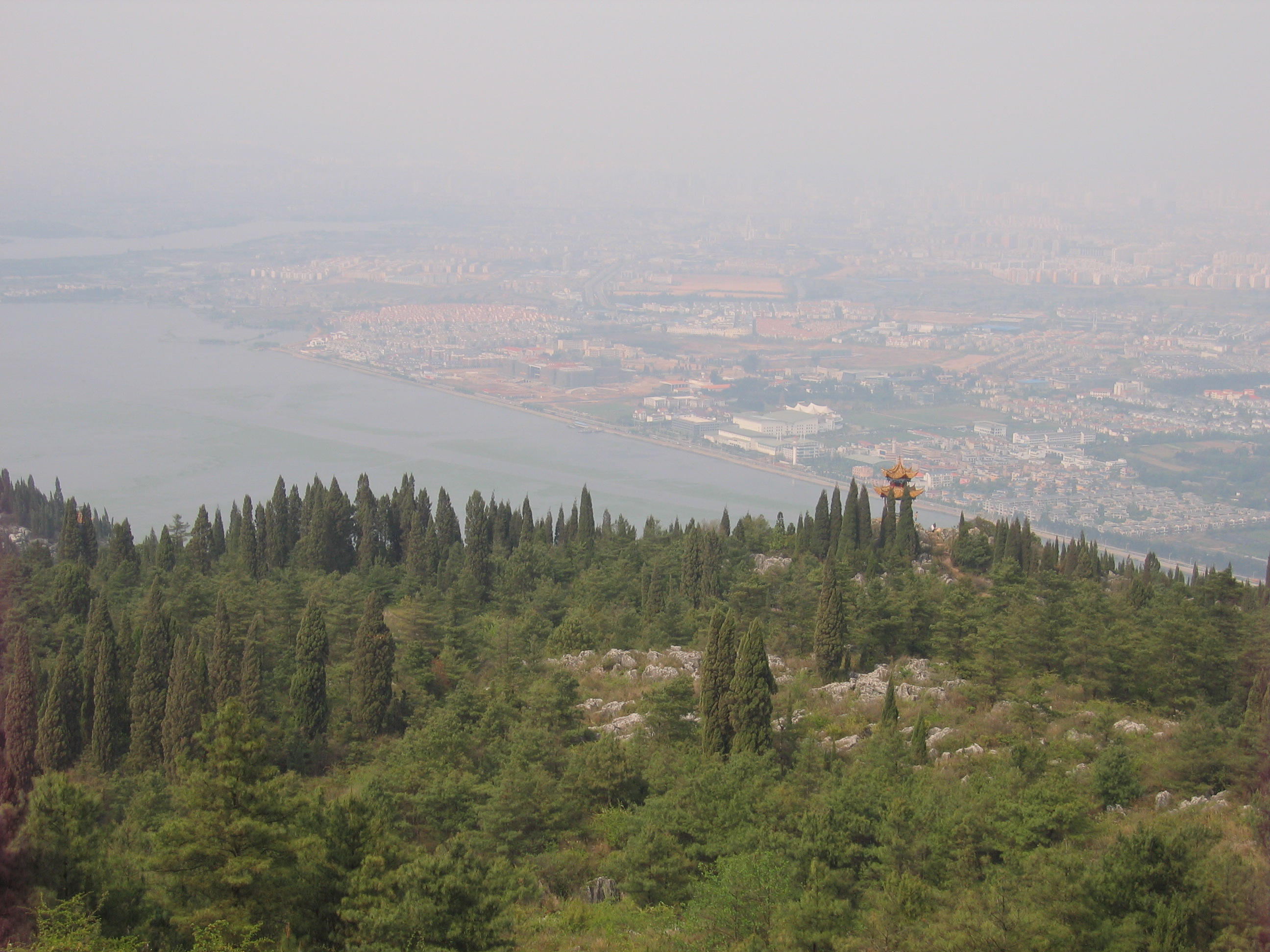 Xishan Forest Park
