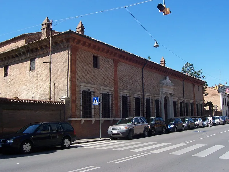Palazzina Marfisa d’Este
