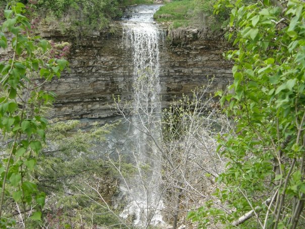 Borer's Falls