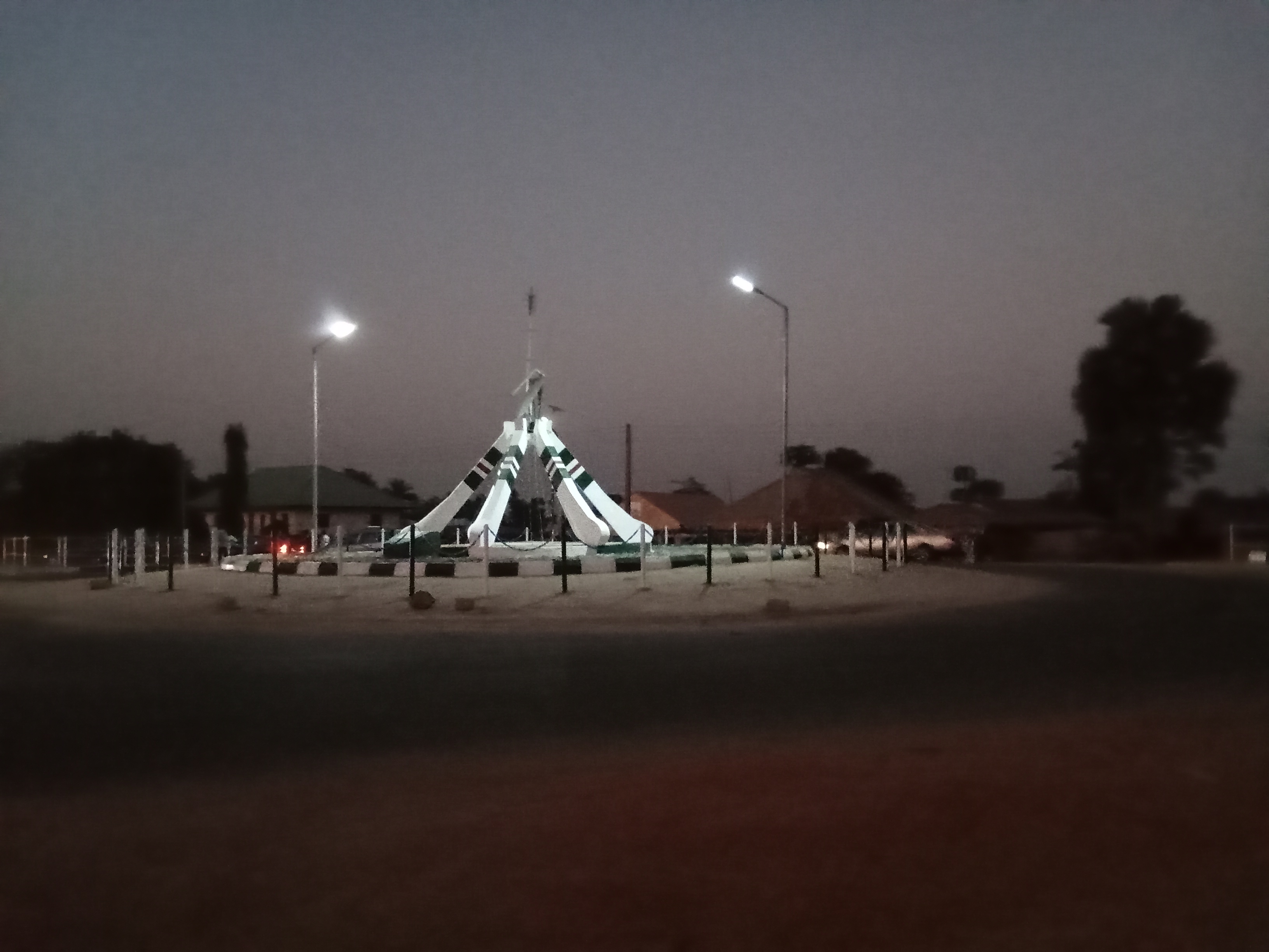 Agut Ntswuo, Nigeria